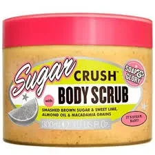 Soap & Glory Sugar Crush Exfoliating Body Scrub 300ml