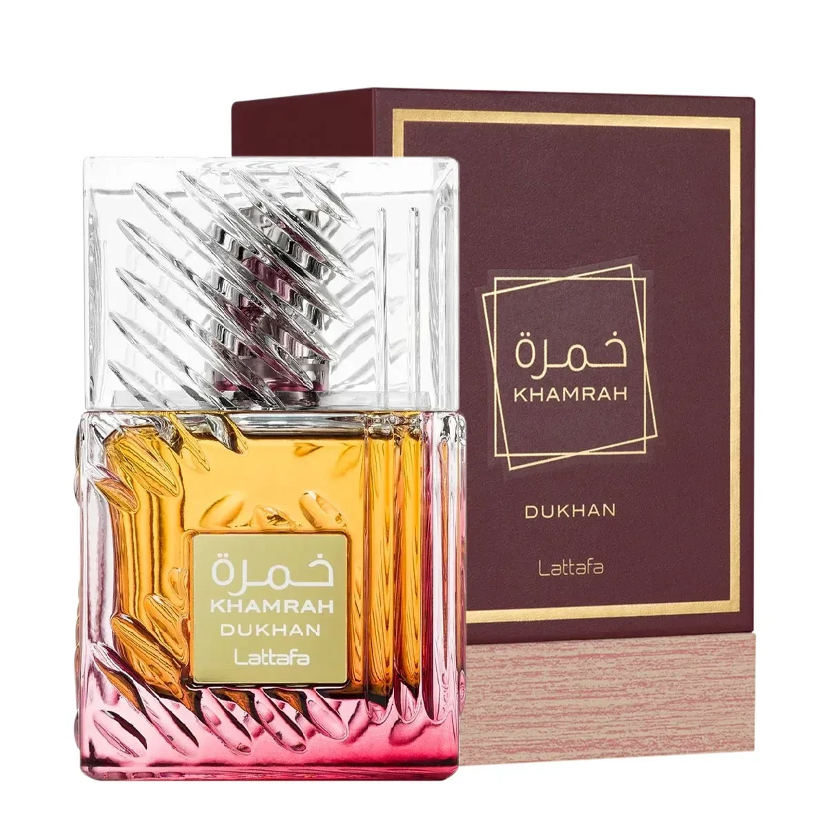 Lattafa Khamrah Dukhan EDP for him 100ml