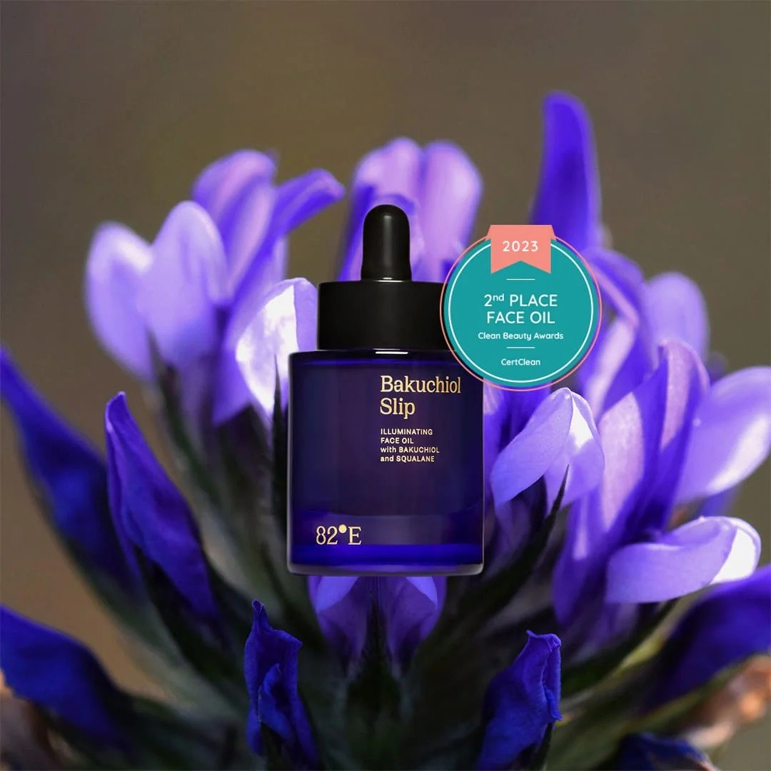 82E Bakuchiol Slip Illuminating face oil 30ml