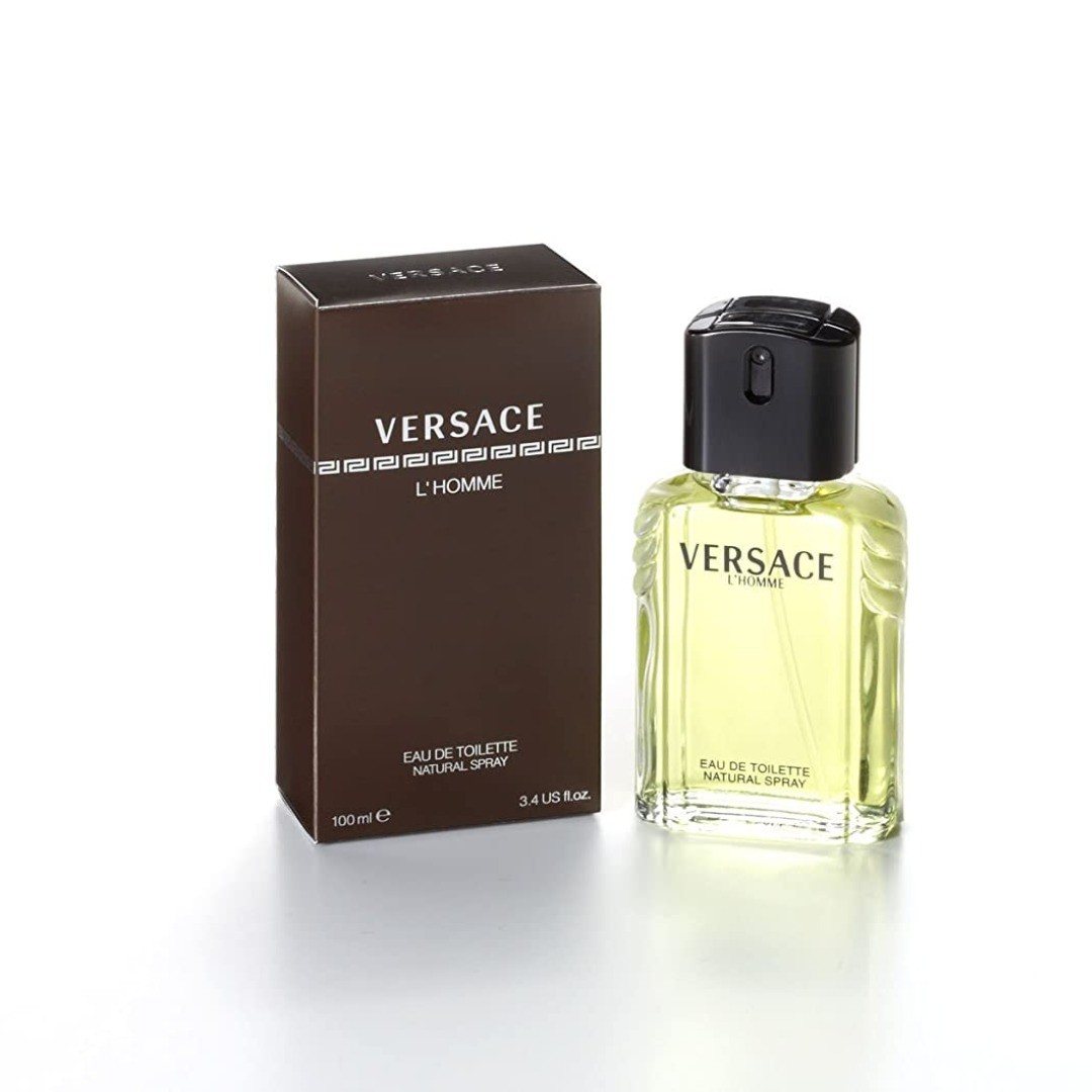 Versace L'Homme Eau de Toilette 100ml