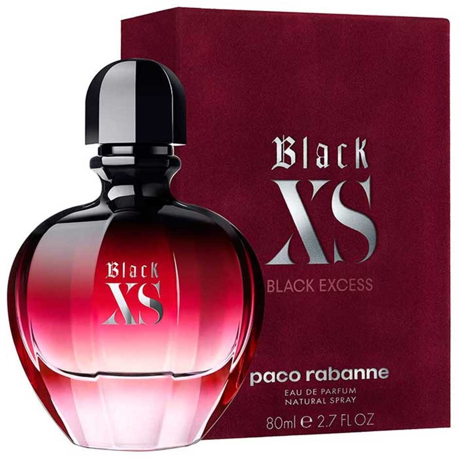 Paco Rabanne Black XS Eau de Parfum for Her 80ml