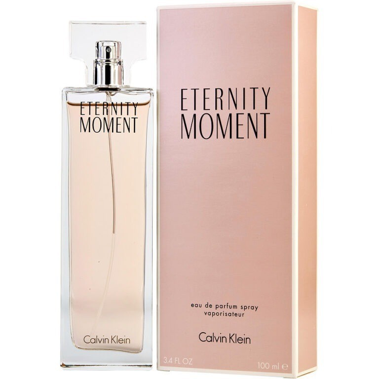CK ETERNITY MOMENT FOR WOMEN EDP 100ML