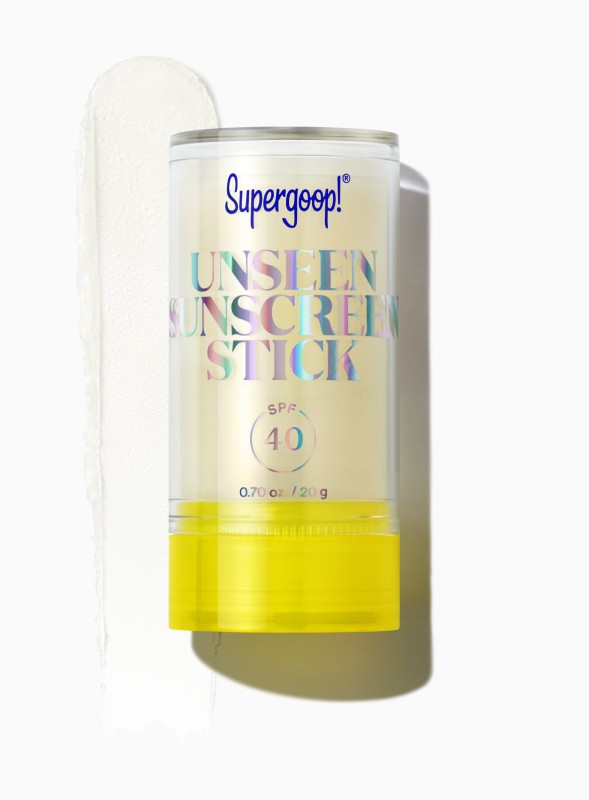 Supergoop Unseen Sunscreen Stick SPF 40