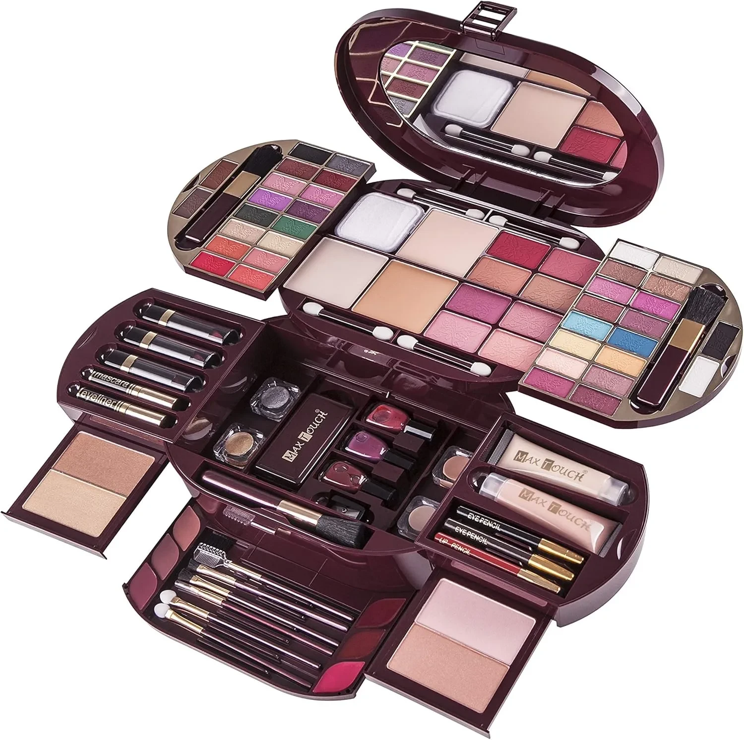 Max Touch Make Up Box MT2010
