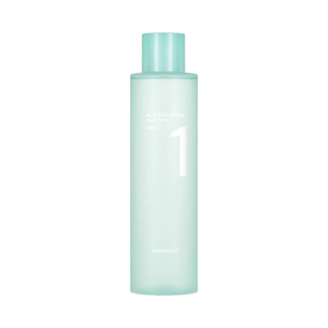 Numbuzin No. 1 Pure-Full Calming Herb Toner 300ml