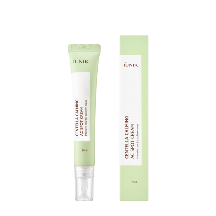iUNIK Centella Calming AC Spot Cream 20ml