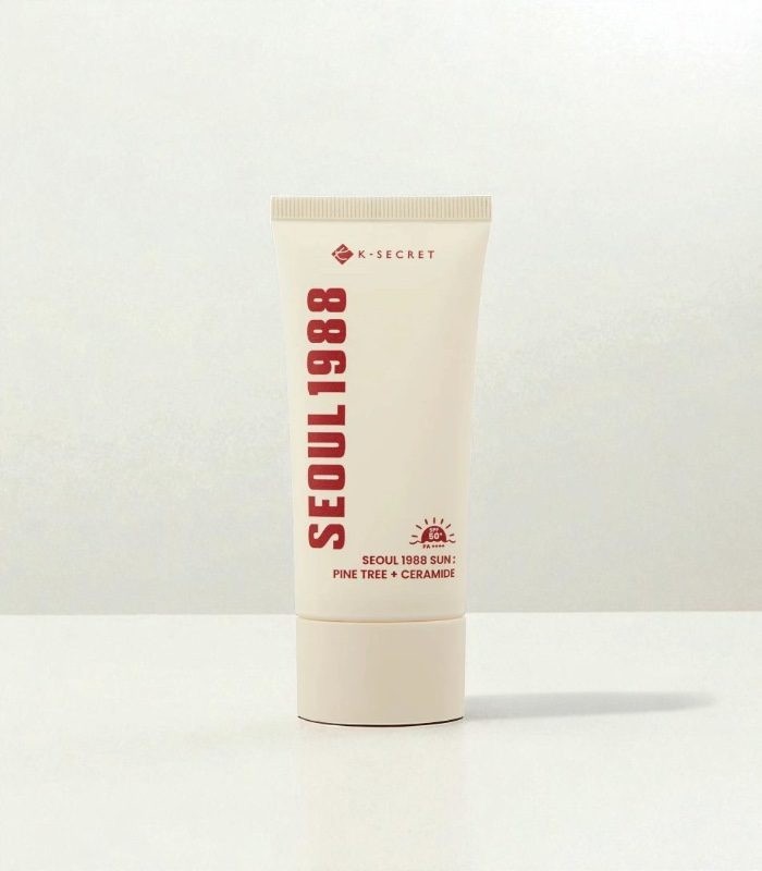 K-SECRET Seoul 1988 Sun Pine Tree + Ceramide 50 Ml