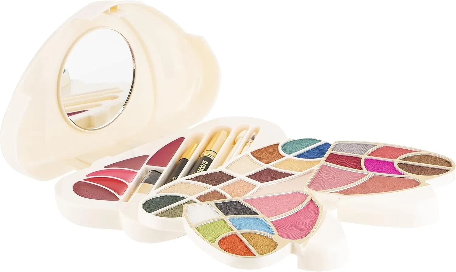Just Gold Make Up Box JG-928