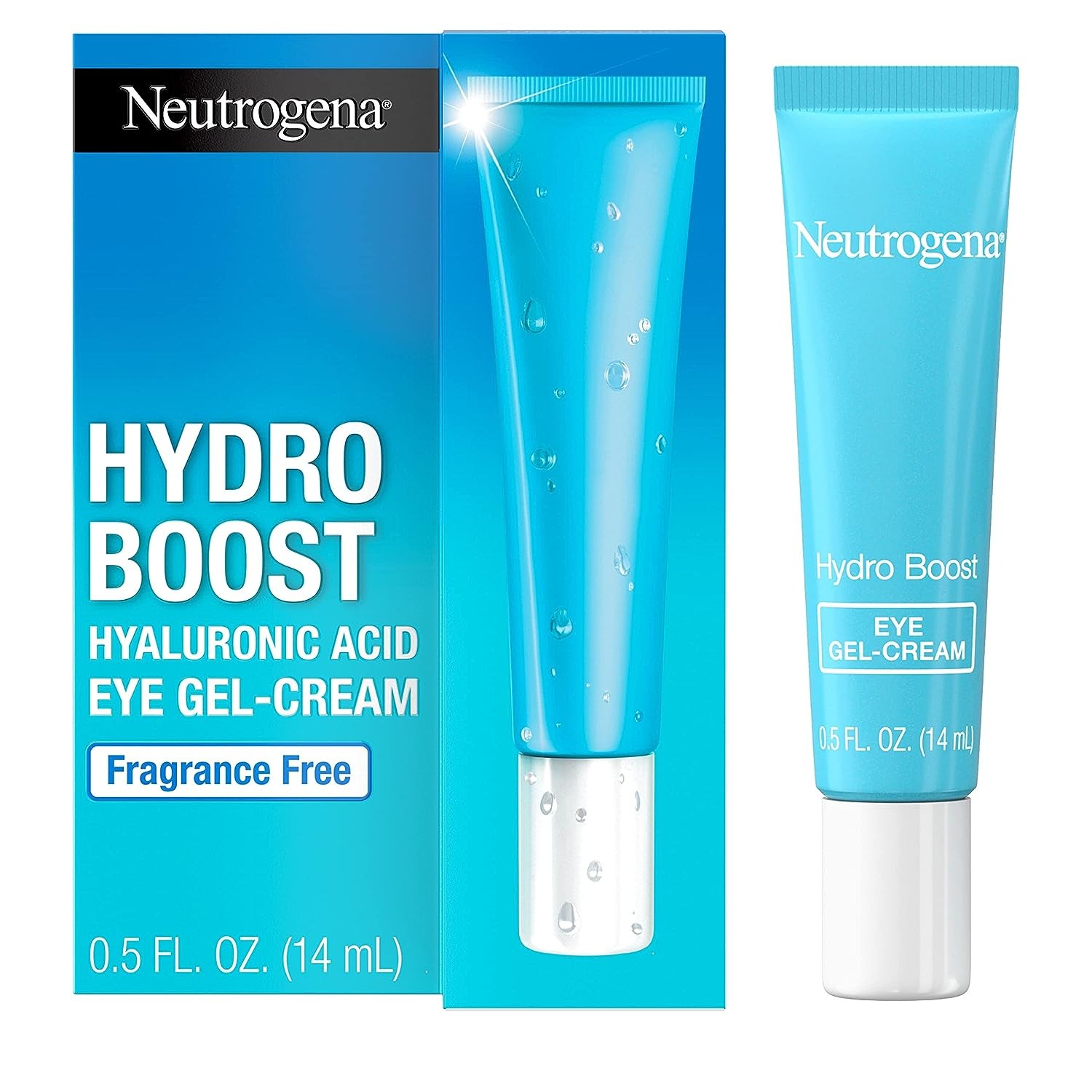 Neutrogena Hydro Boost Eye Gel Cream -14ml