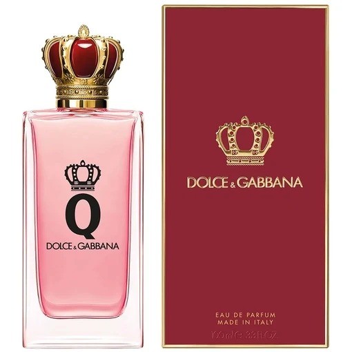 DOLCE & GABBANA QUEEN FOR WOMEN EDP 100ML