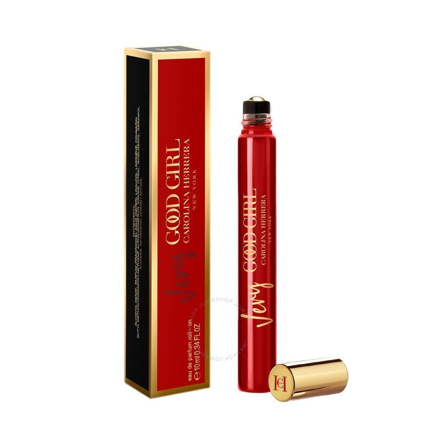 CAROLINA HERRERA Ladies Very Good Girl Glam Rollerball Parfum 10mlFragrances