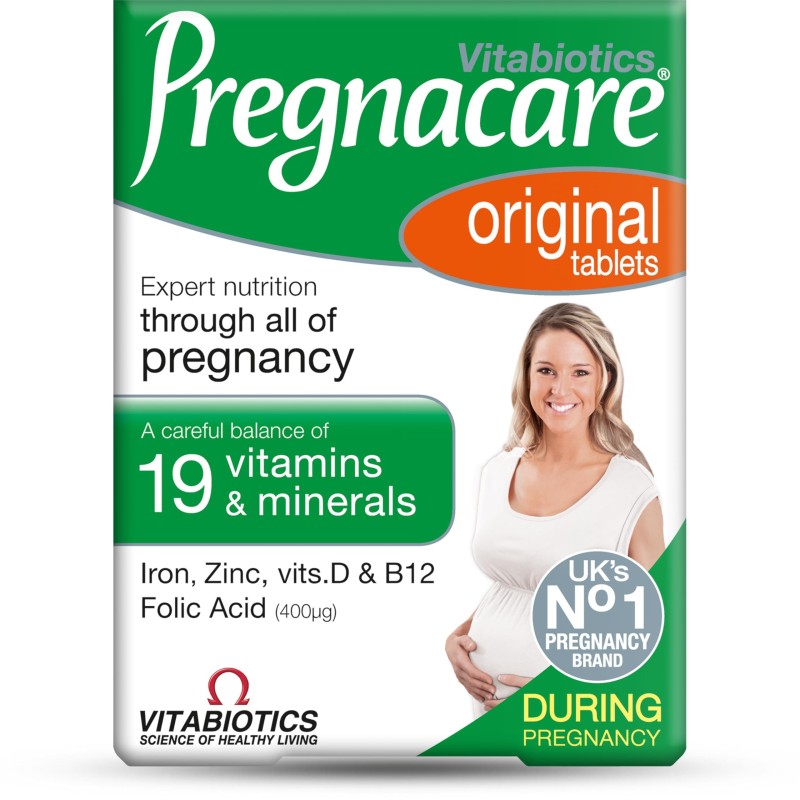 Pregnacare Original Tablets 90 Pack