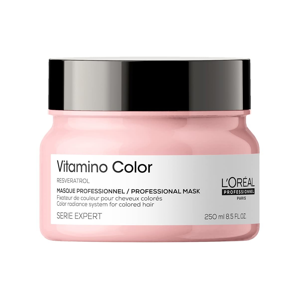 L'Oreal Serie Expert Vitamino Color Hair Mask for Coloured Hair - 250ml