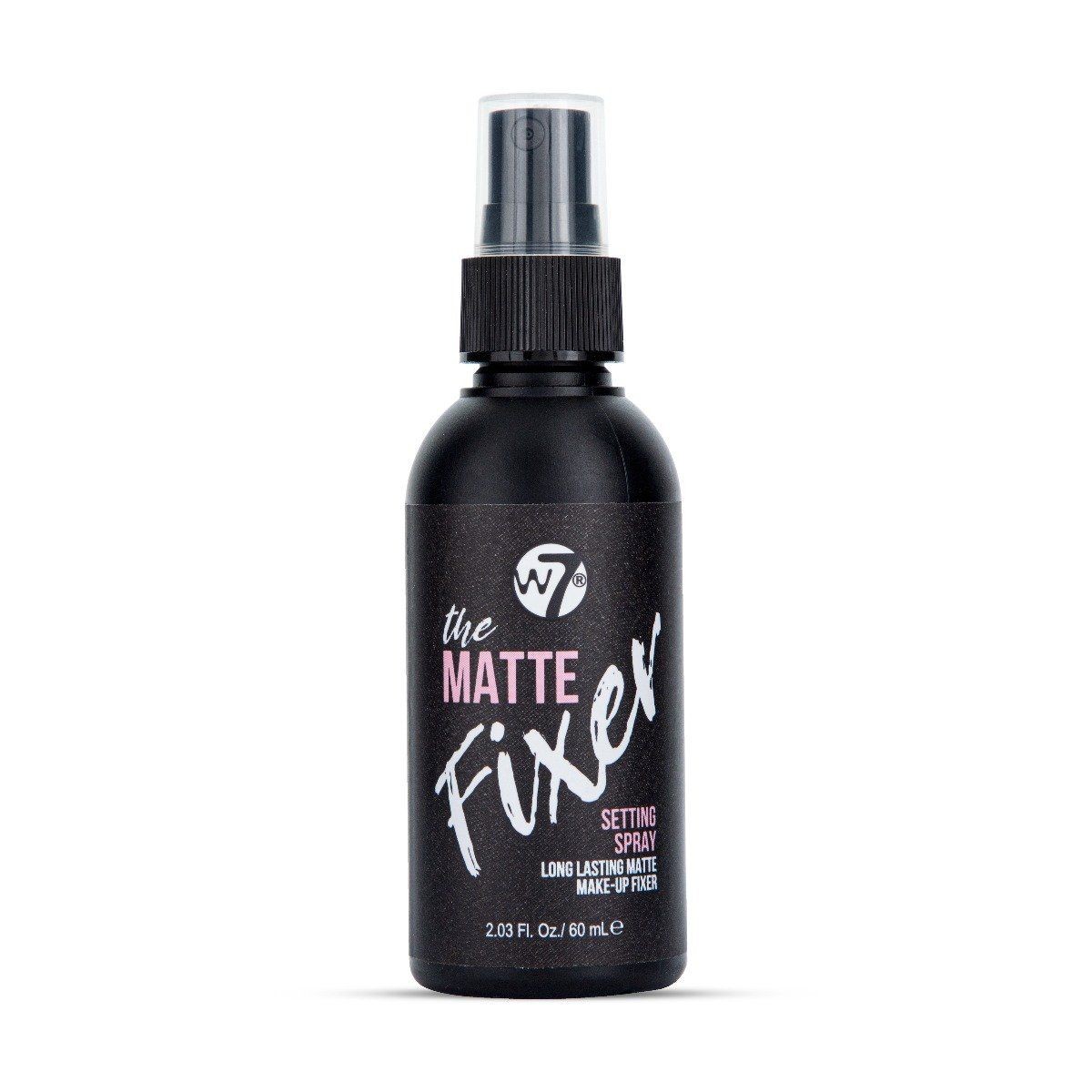 W7 The Matte Fixer Setting Spray 60ml