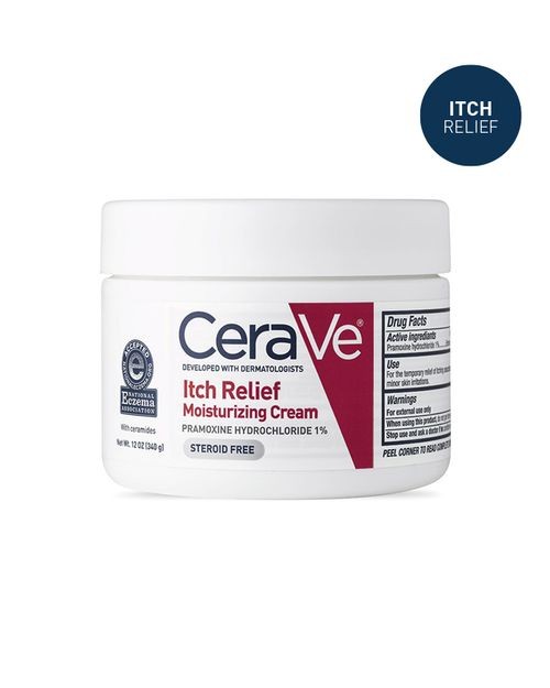 Cerave Itch Relief Moisturizing Cream 453g