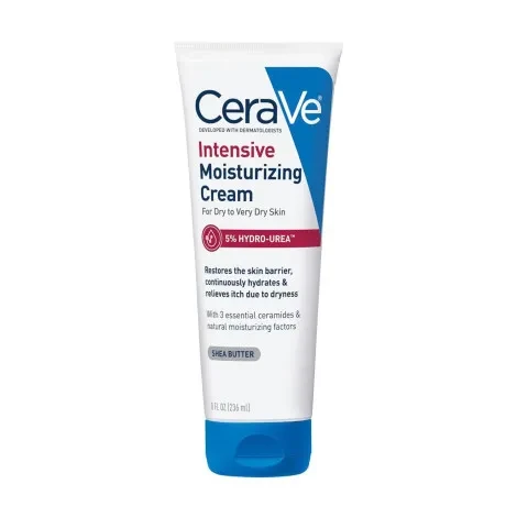 CeraVe Intensive Moisturizing Cream for Dry to Very Dry Skin 227g