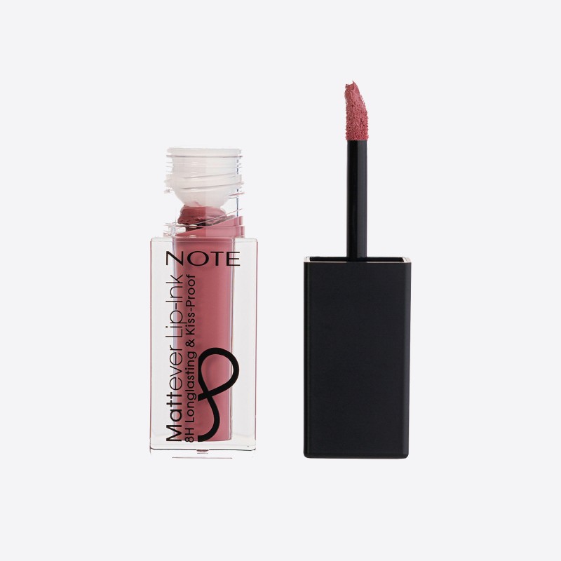 Note Mattever Lip Ink 07 MAUVE ON 4.5ml