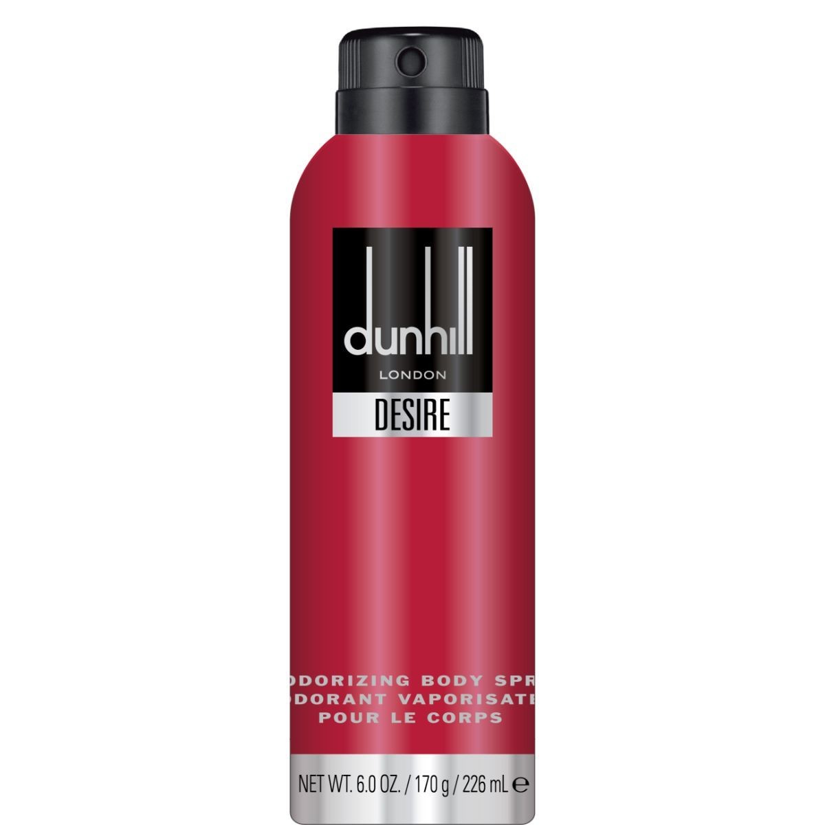 DUNHILL DESIRE RED MEN DEO SPRAY 226ML