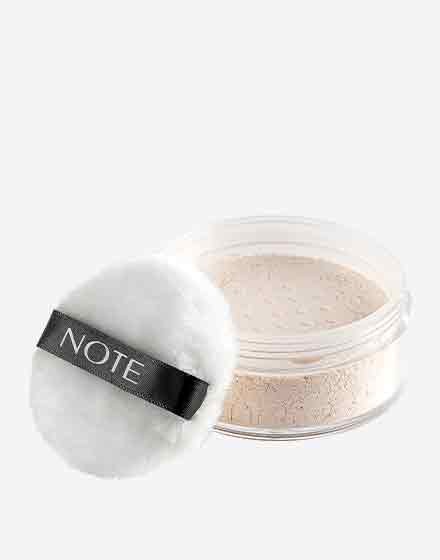 NOTE LOOSE POWDER 02 LIGHT BEIGE 14gm