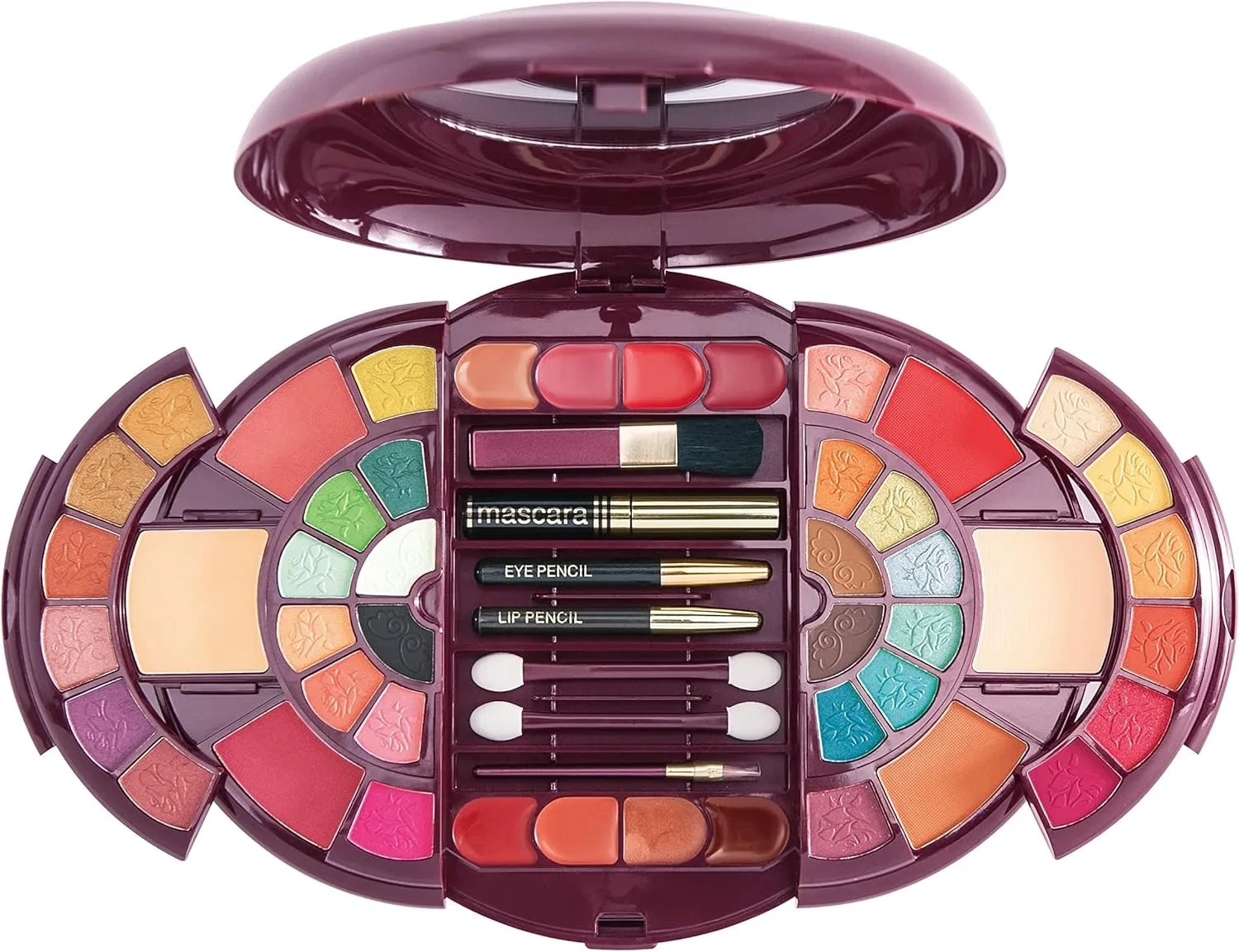 Max Touch Make Up Box MT2224
