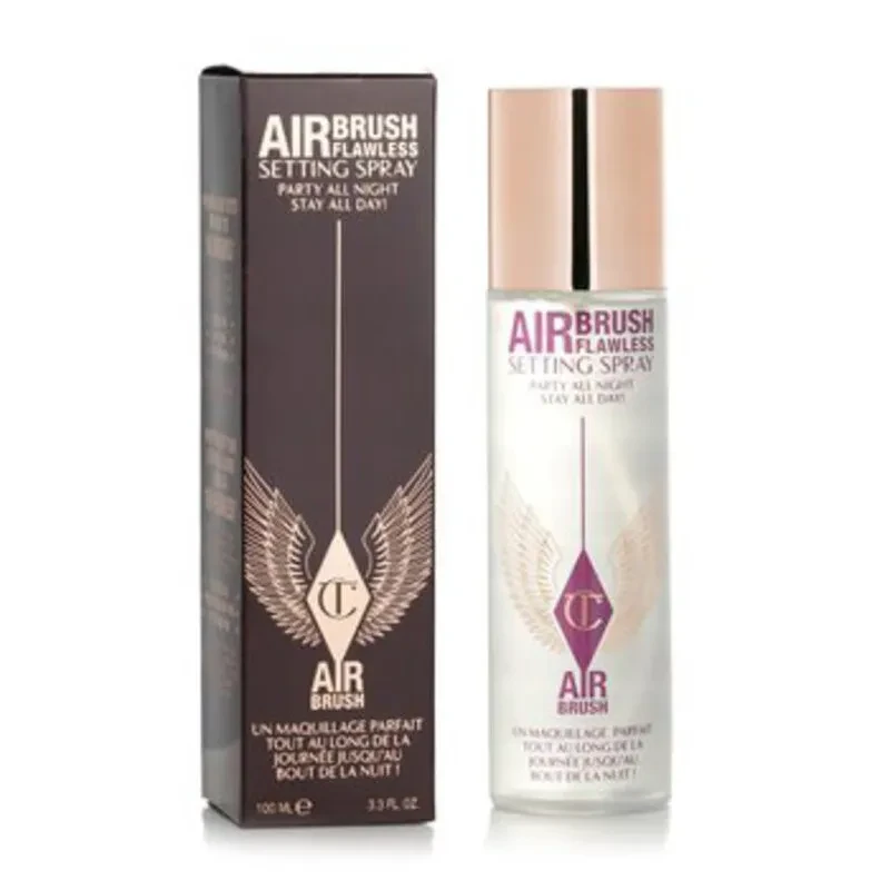 Charlotte Tilbury Airbrush Flawless Party All Night Stay All Day Setting Spray 100ml