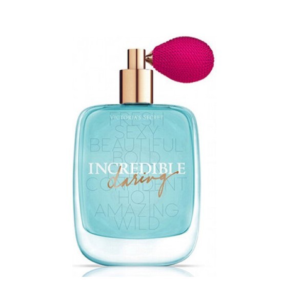 Victoria's Secret Incredible Daring Eau De Parfum Spray 100ml