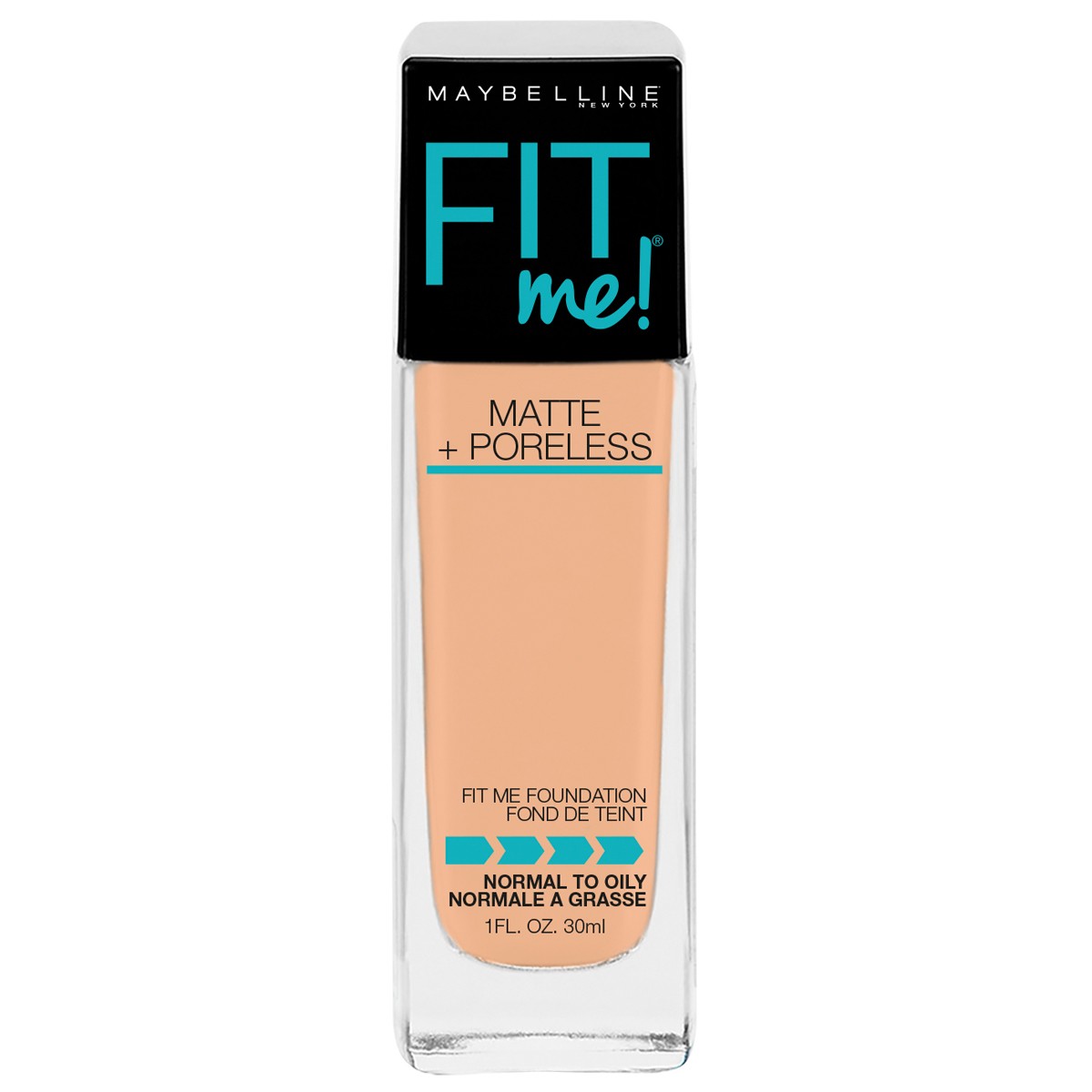 Maybelline Fit Me Matte + Proeless Foundation 122 Creamy Beige 30ml