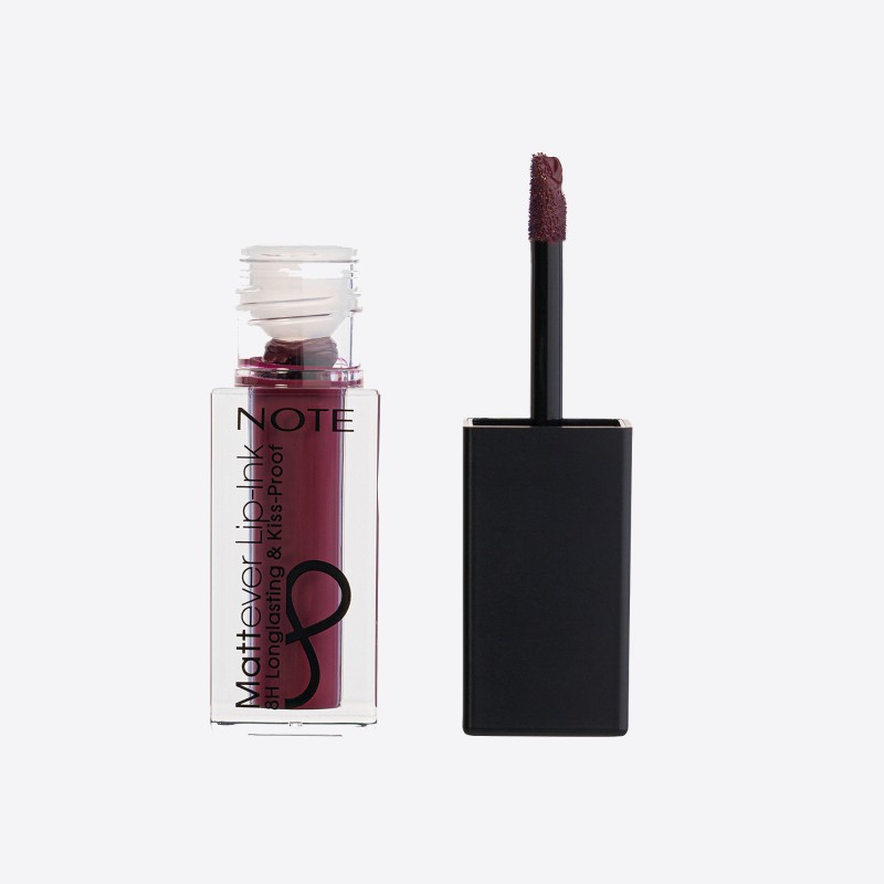 Note Mattever Lip Ink 16 PLUM QUEEN 4.5ml