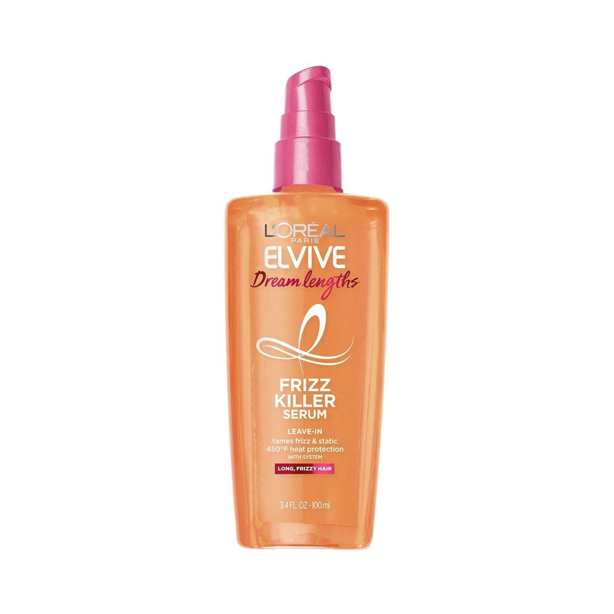 Loreal Paris Elvive Dream Lengths Fizz Killer Serum 100ml