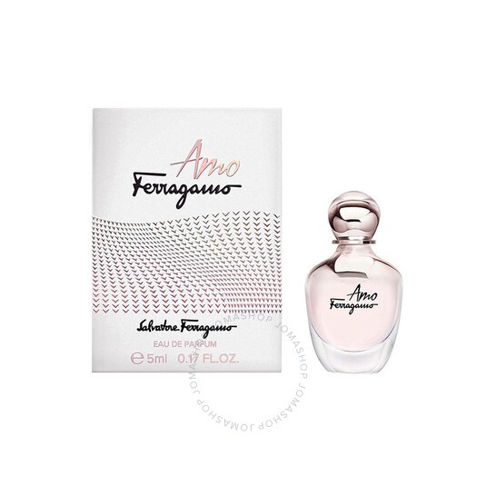 SALVATORE FERRAGAMO Ladies Amo Ferragamo EDP 5ml Fragrances