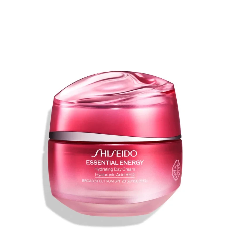 Shiseido Essential Energy Hydrating Day Cream SPF 20
