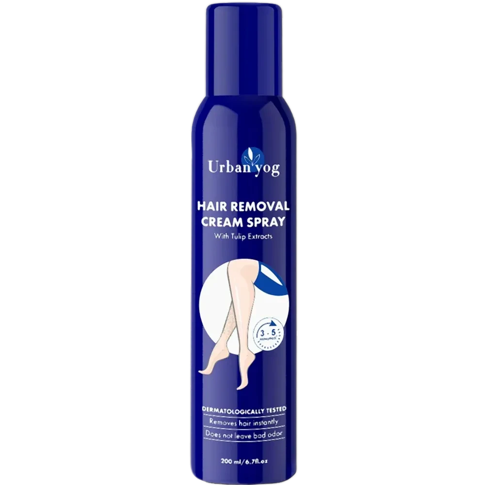 Urban Yog Hair Removal Spray for Women - 200ml