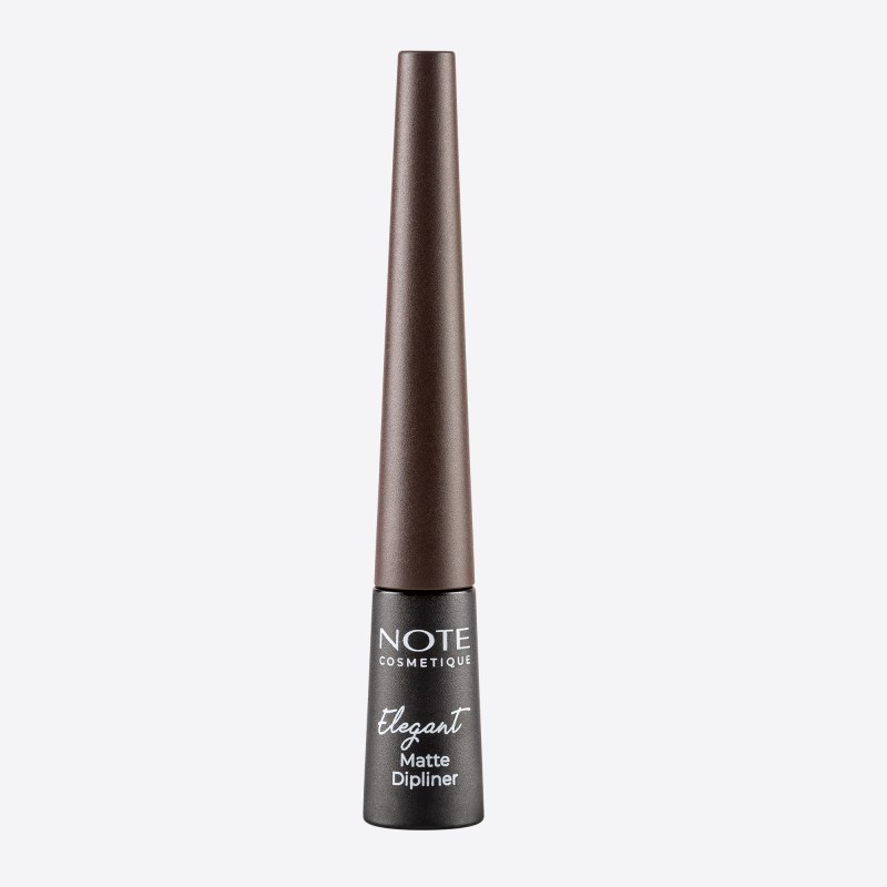 Note Elegant Matte Dipliner 02 Coffee Brown 2.5ml
