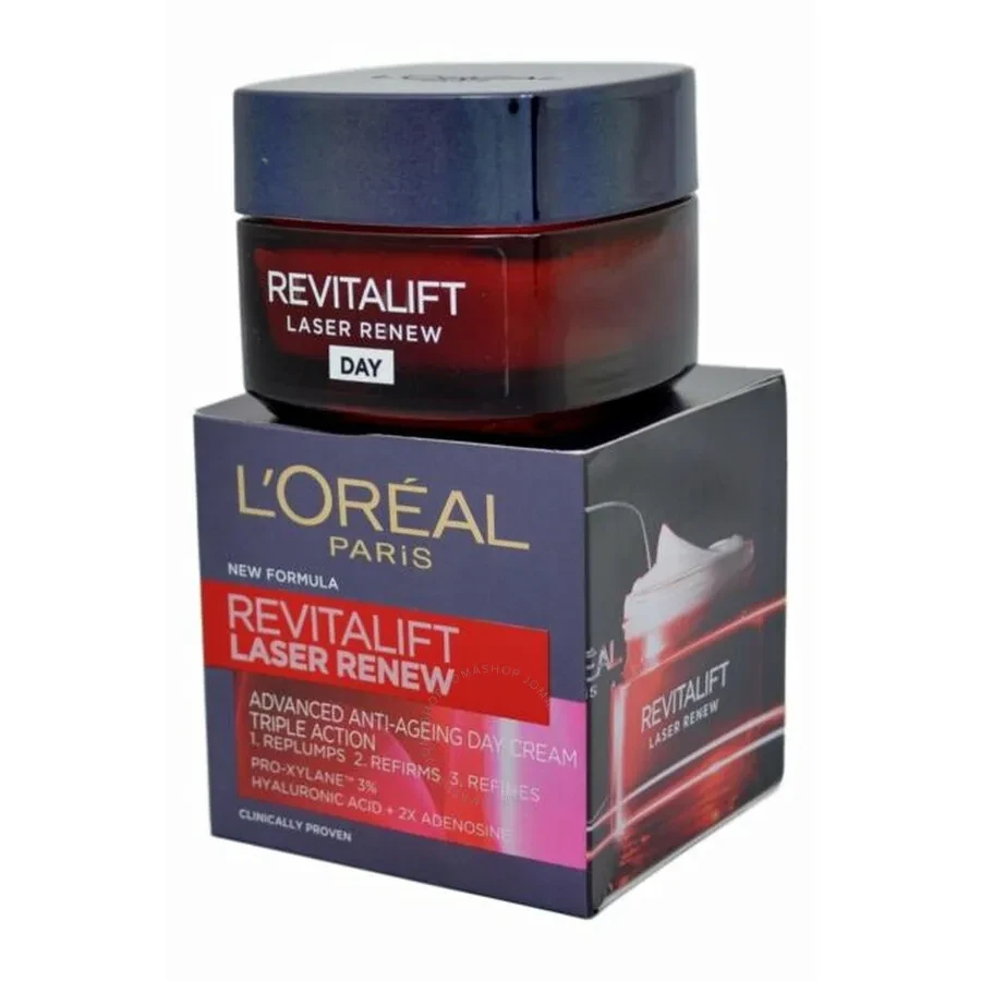 Loreal Revitalift Laser X3 Anti Aging Day Cream 50ml