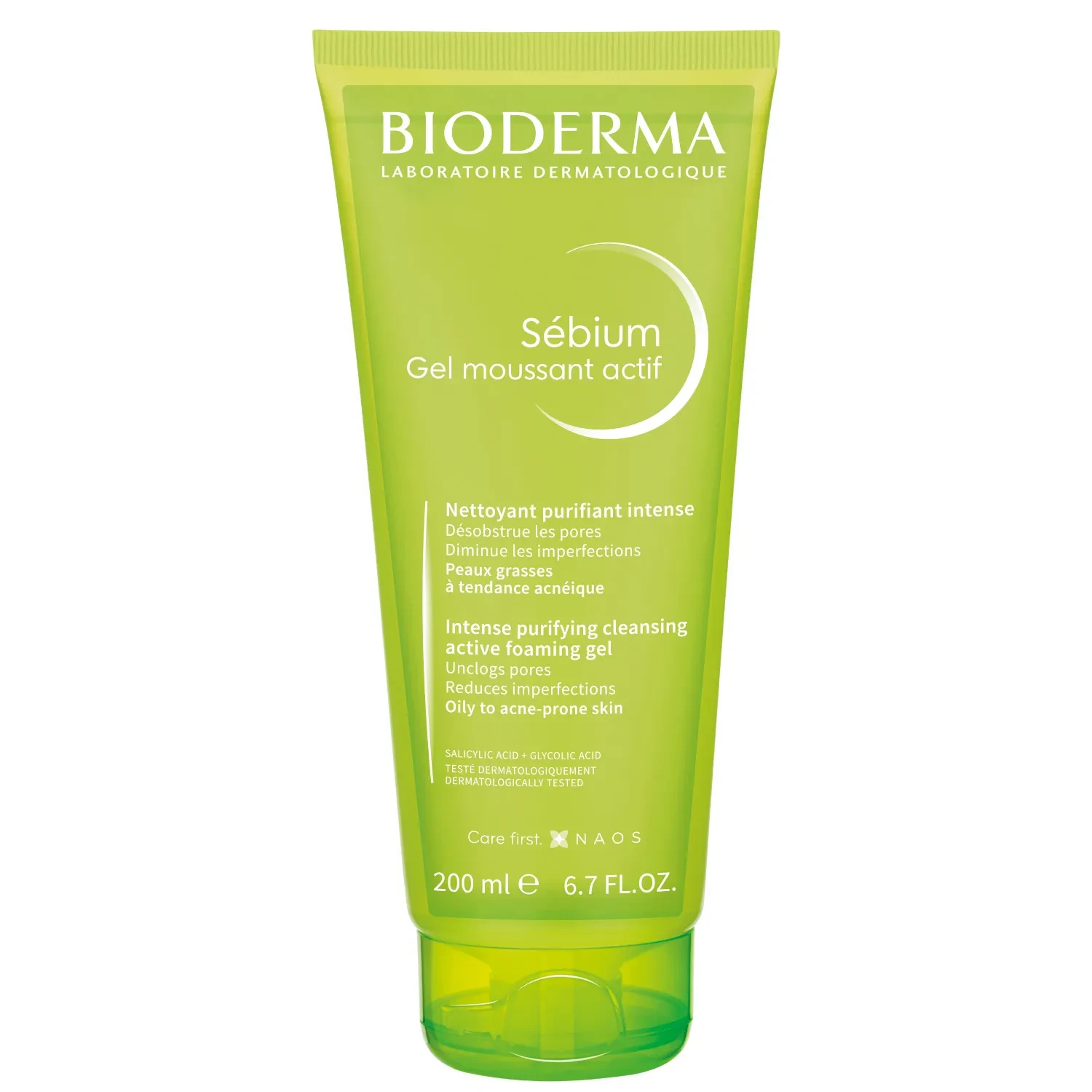 Bioderma Sébium Active Foaming Gel 200ml