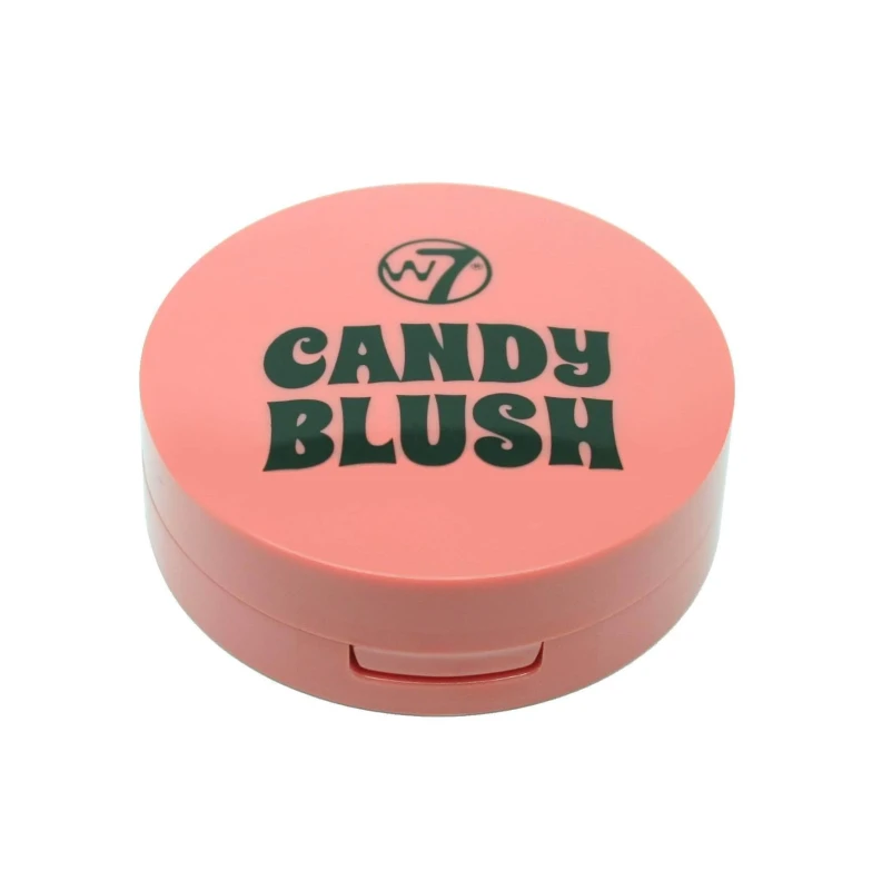 W7 Candy Blush Blusher - Gossip