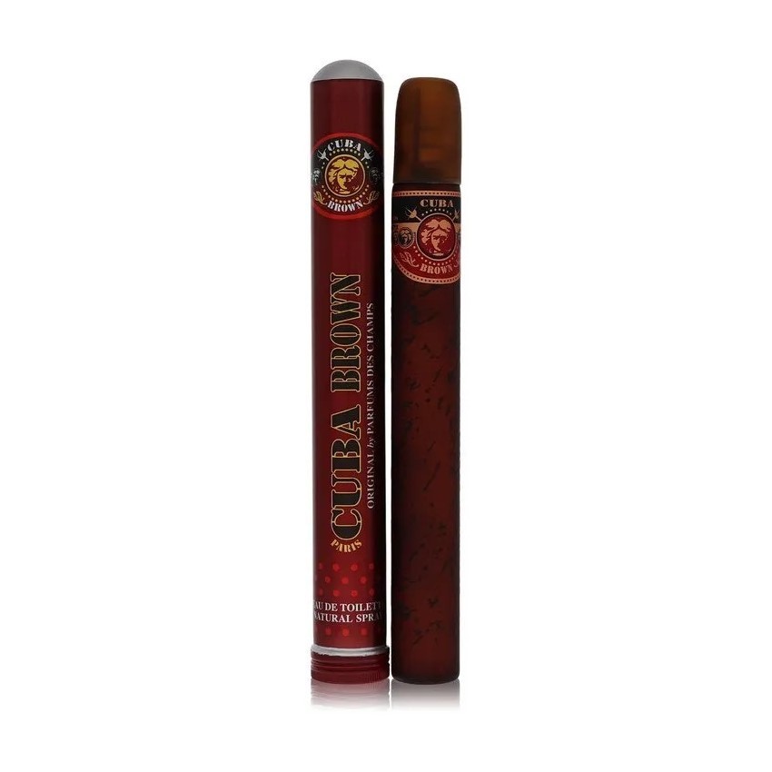 CUBA Brown for Men EDT Spray 35ml