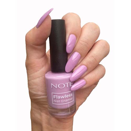 Note Flawless Nail Enamel 12 Optimistic 9ml