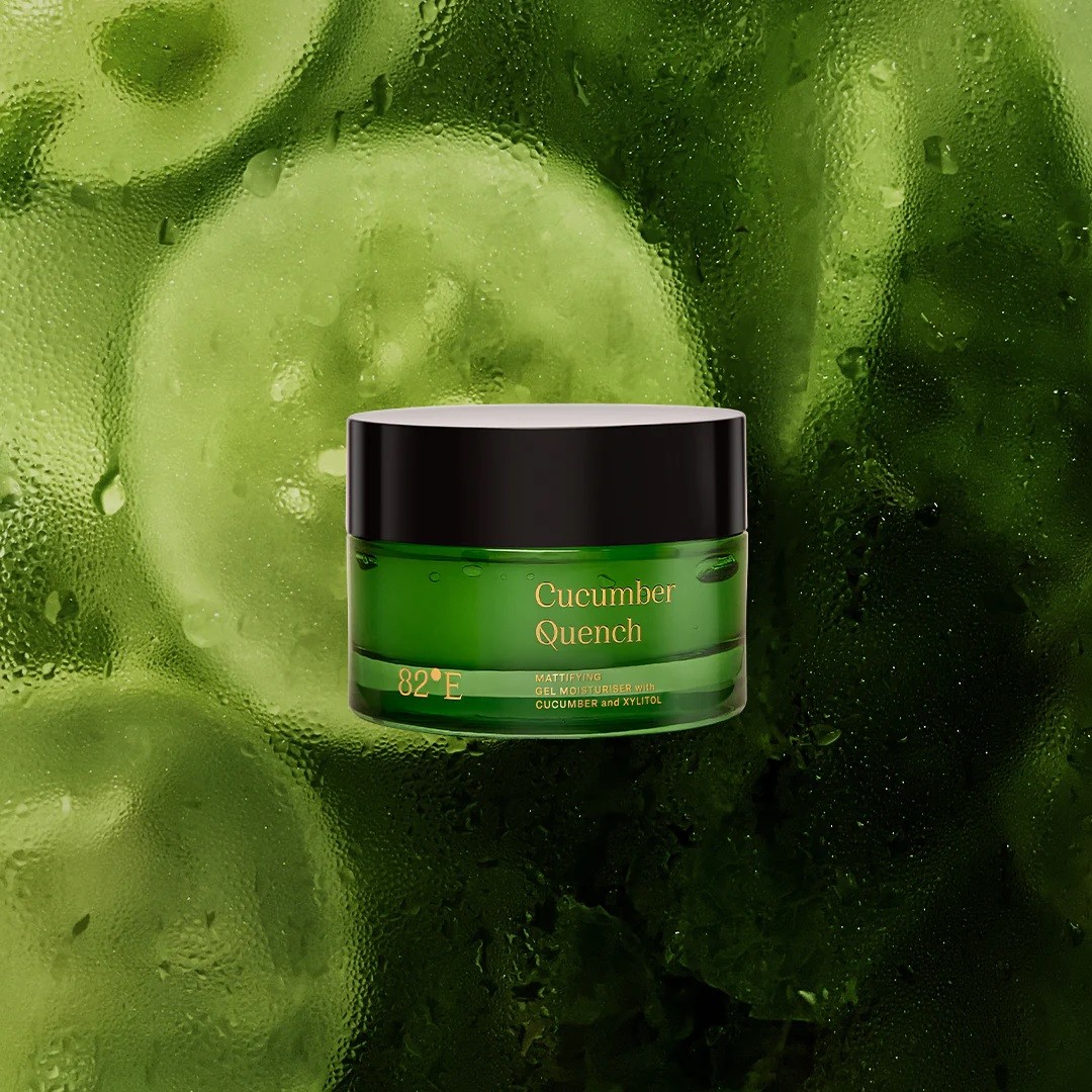 82E Cucumber Quench Soothing moisturiser 50ml
