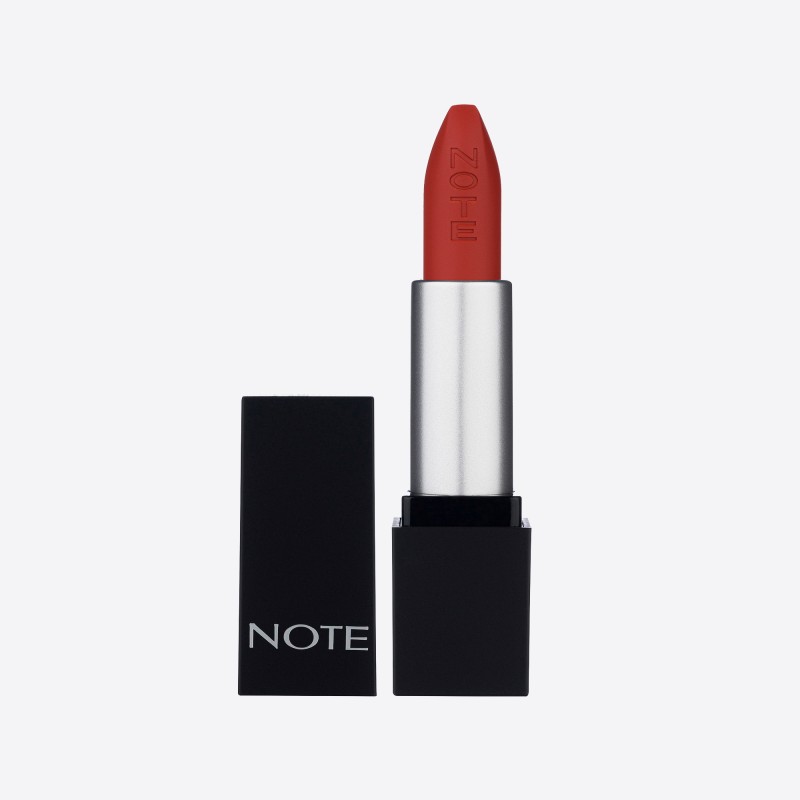 Note Mattever Lipstick 17 DRESS RED 4 gr