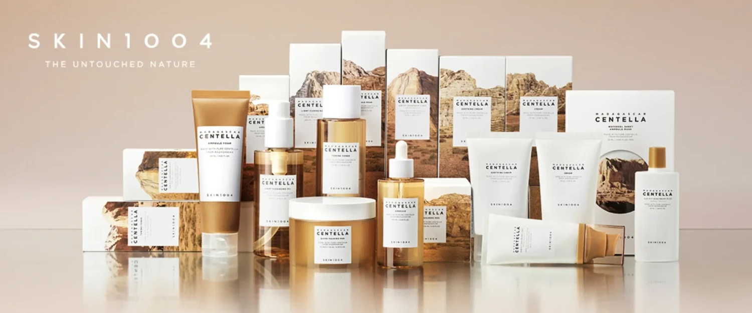 Discover Authentic SKIN1004 Skincare in Bangladesh at Beauty Hub