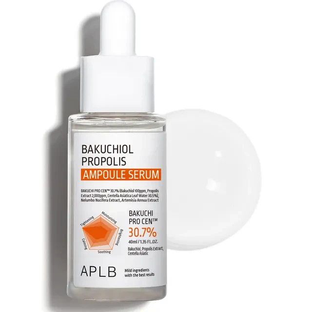 APLB Bakuchiol Propolis Ampoule Serum - 40ml