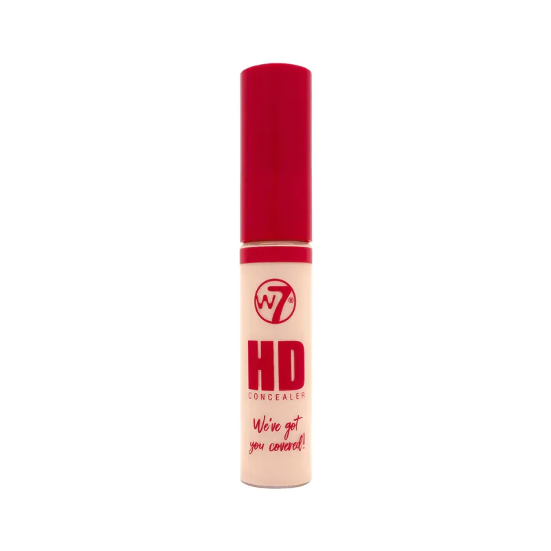 W7 HD Concealer - Light Neutral 14ml