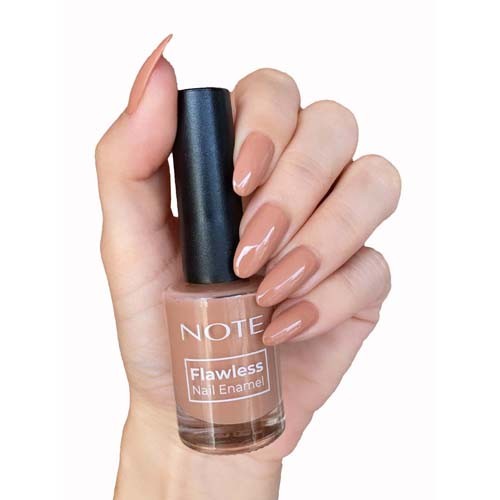 Note Flawless Nail Enamel 05 teddy bear 9ml