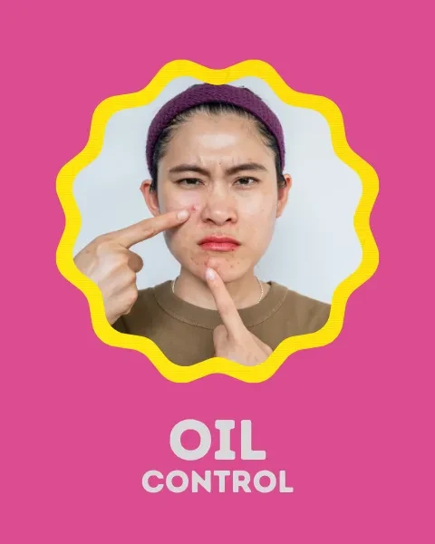 Oil Control