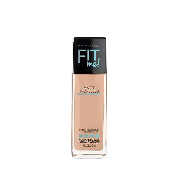 Maybelline Fit Me Matte + Poreless Foundation 238 Rich Tan 30ml