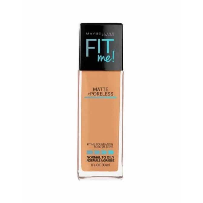 Maybelline Fit Me Matte + Poreless Foundation 312 Golden 30ml