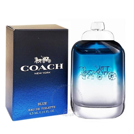 COACH Blue EDT 4.5 ml