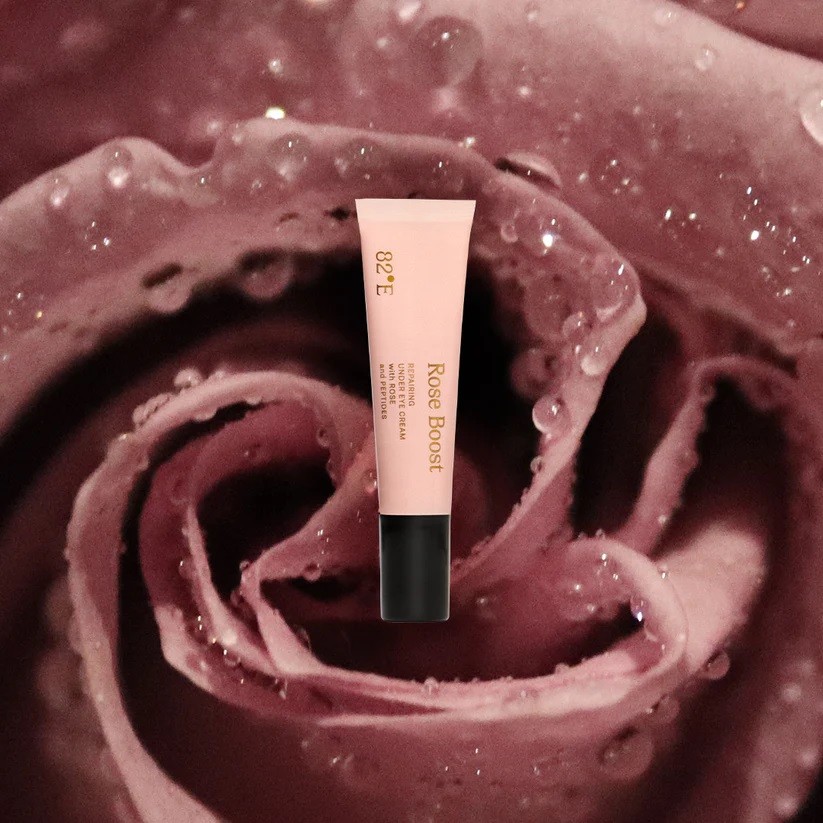82E Rose Boost Repairing under eye cream 15ml