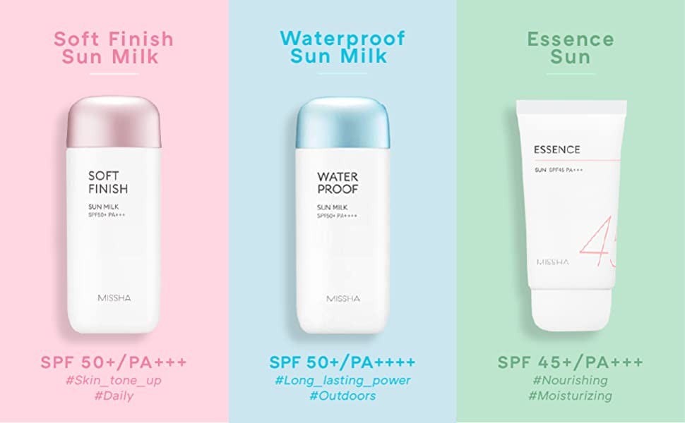 Top 5 Missha Sunscreens You Must Try in Bangladesh